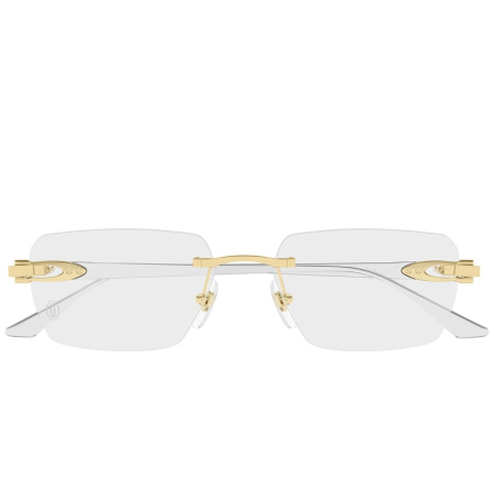 Ochelari de vedere - CT0662O 005 Decor C de Cartier Glasses