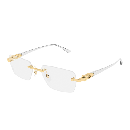 CT0662O 005 Decor C de Cartier Glasses [1]
