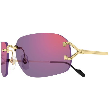 CT0663S 003 Decor C de Cartier Sunglasses [2]
