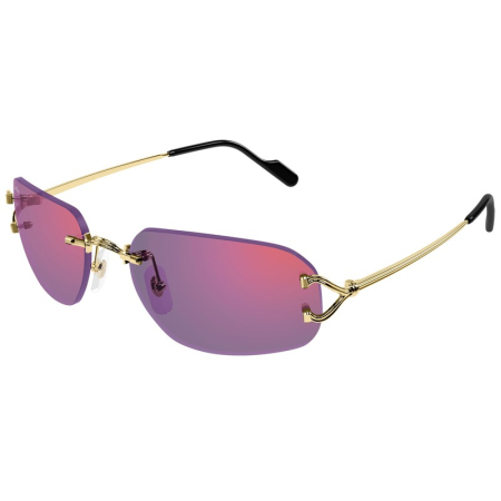 CT0663S 003 Decor C de Cartier Sunglasses [1]