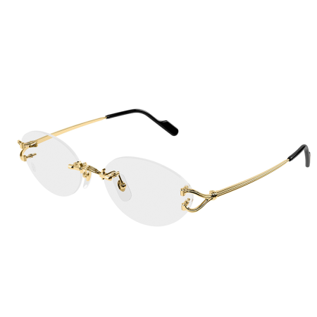 CT0665OJ 001 Décor C de Cartier Glasses [1]