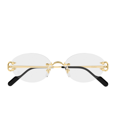 Ochelari de vedere - CT0665OJ 001 Décor C de Cartier Glasses