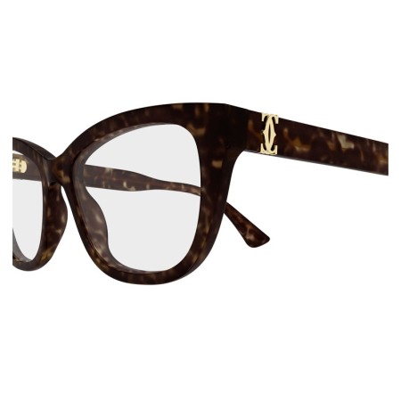 CT0669O 002 Decor C de Cartier Glasses [2]