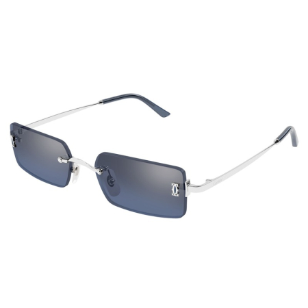 CT0672S 002 Decor C de Cartier Sunglasses [1]