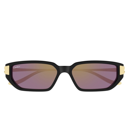 Femei - CT0674S 004 Panthere de Cartier Sunglasses