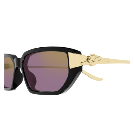 CT0674S 004 Panthere de Cartier Sunglasses [2]