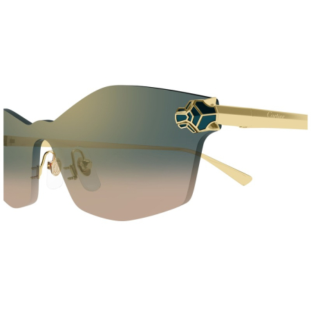 CT0678S 002 Panthere de Cartier Sunglasses [2]