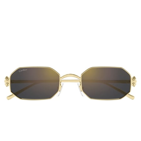 Ultimele trenduri - CT0682S 006 Clash de Cartier Sunglasses