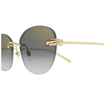 CT0685S 002 Trinity de Cartier Sunglasses [2]