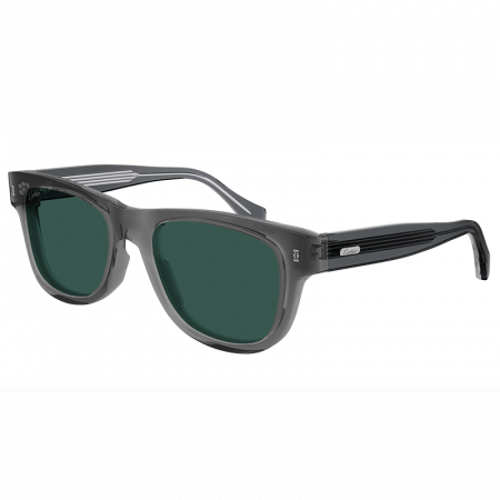 Cartier Double C CT0277S 005 Grey Green [2]