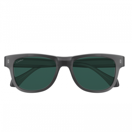 Cartier Double C CT0277S 005 Grey Green [1]