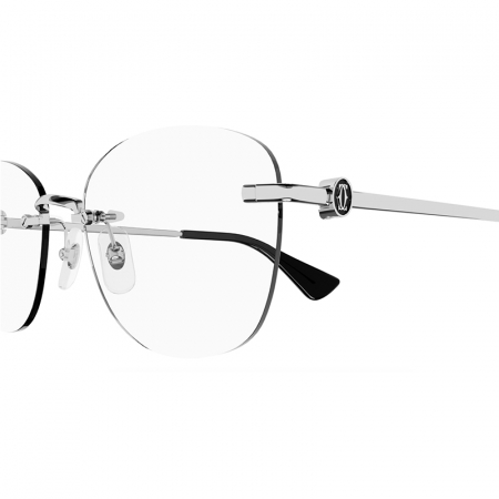 Cartier Double C CT0414O Silver [2]