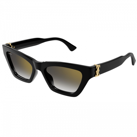 Cartier CT0437S 001 Black [1]