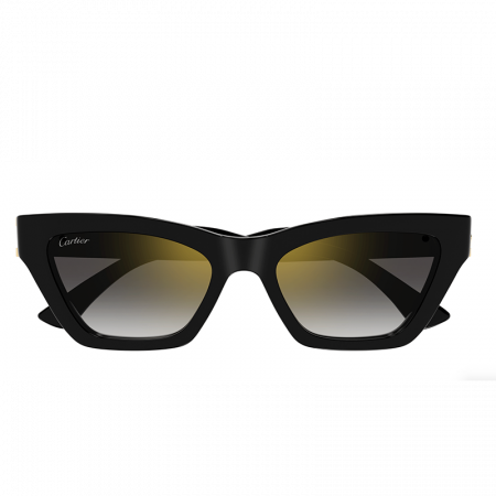 Branduri - Cartier CT0437S 001 Black