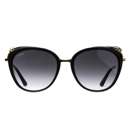 Ultimele trenduri - CARTIER PANTHÈRE CT0150S
