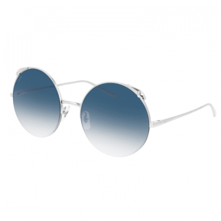 Branduri - Cartier Panthère CT0149S Silver Blue