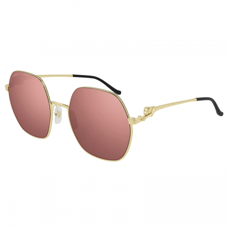 Cartier Panthere CT0267S Gold Brown [1]