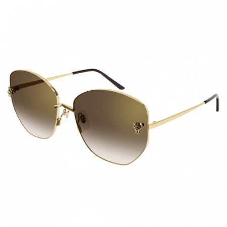Cartier Panthère CT0400S 002 Gold [2]