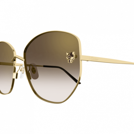 Cartier Panthère CT0400S 002 Gold [3]