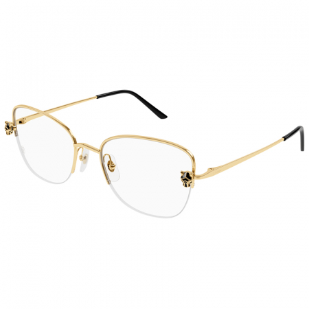 Cartier Panthère CT0447O 001 Gold [2]