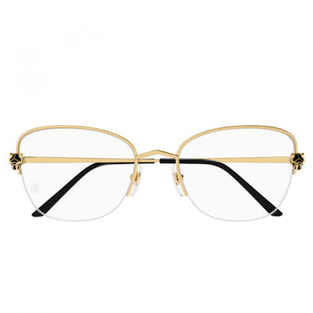 Branduri - Cartier Panthère CT0447O 001 Gold