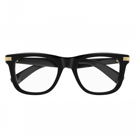 Ochelari de vedere - Cartier Premiere CT0558O 006 Black