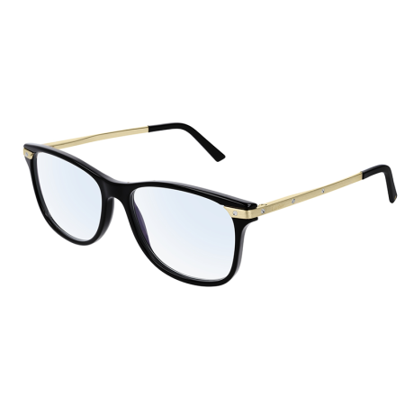 Stil clasic - CT0106O 005 Santos de Cartier Glasses