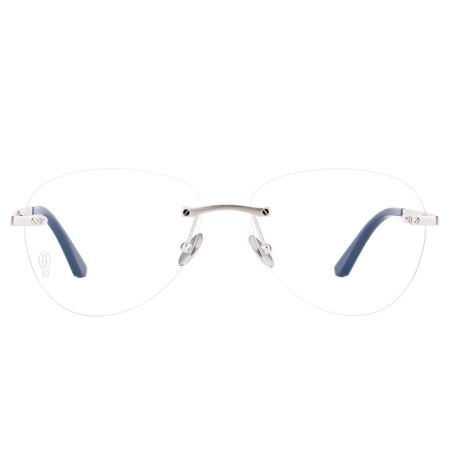 Bărbați - CT0254O 002 Santos de Cartier Glasses