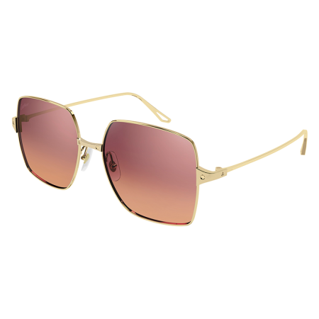 CT0297S 003 Santos de Cartier Sunglasses [1]