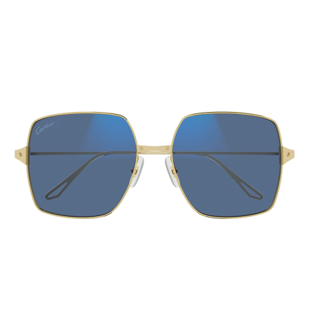 Femei - CT0297S 005 Santos de Cartier Sunglasses