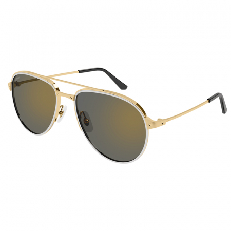 Cartier Santos CT0325S Light Gold [1]