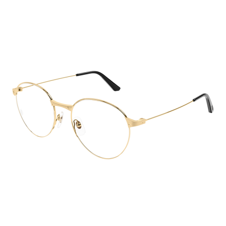 CT0405O 001 Santos  de Cartier Glasses [1]