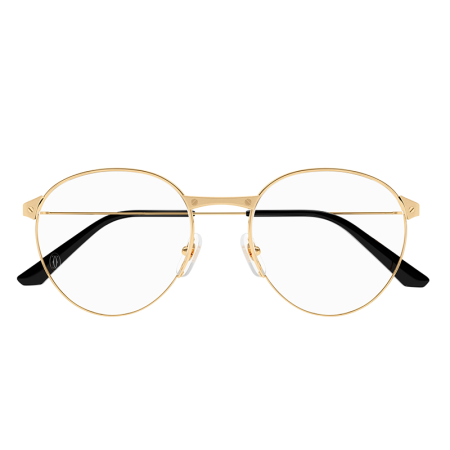 Bărbați - CT0405O 001 Santos  de Cartier Glasses