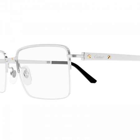 Cartier Santos CT0554O 002 Silver [2]