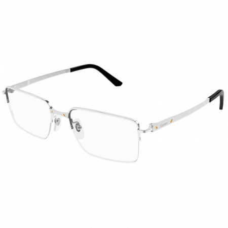 Cartier Santos CT0554O 002 Silver [1]