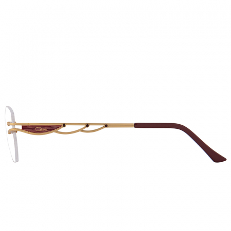 Cazal 1270 Red Gold [2]
