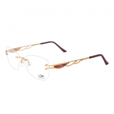 Cazal 1270 Red Gold [1]
