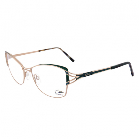 Cazal 1271 Turquoise Gold [1]