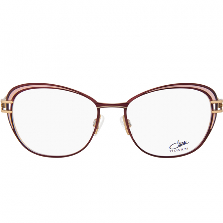 Ochelari de vedere - Cazal 1272 Bordeaux Gold