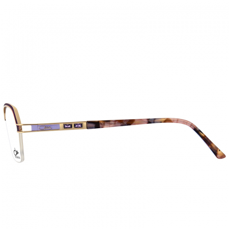 Cazal 1278 002 Aubergine Gold [2]