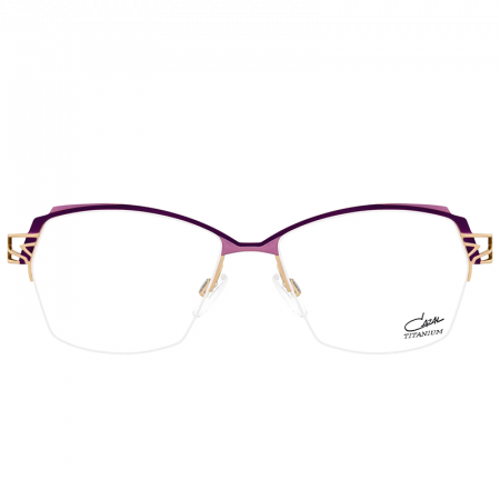 Ochelari de vedere - Cazal 1280 004 Plum Gold