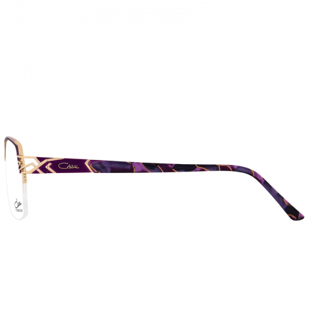 Cazal 1280 004 Plum Gold [1]