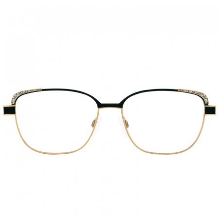 Branduri - Cazal 1283 003 Dark Green Gold