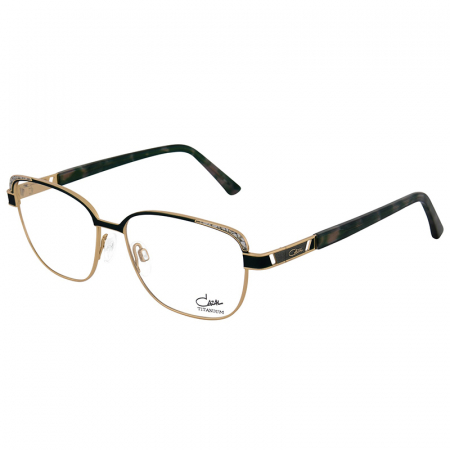 Cazal 1283 003 Dark Green Gold [1]