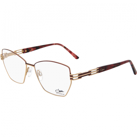 Cazal 4299 Bordeaux Gold [1]