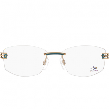 Ochelari de vedere - Cazal 4302 Turquoise Gold