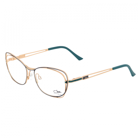 Cazal 4306 002 Petrol Blue Gold [1]