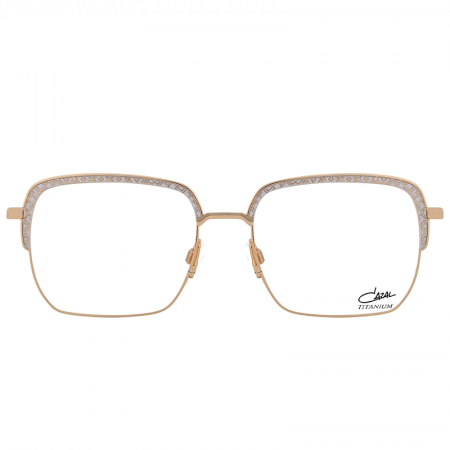Ochelari de vedere - Cazal 4314 002 54 Silver Gold