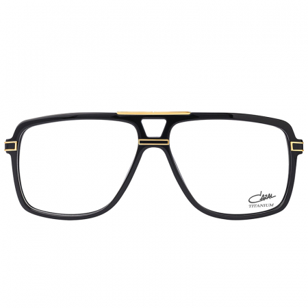 Branduri - Cazal 6018 001 Black Gold