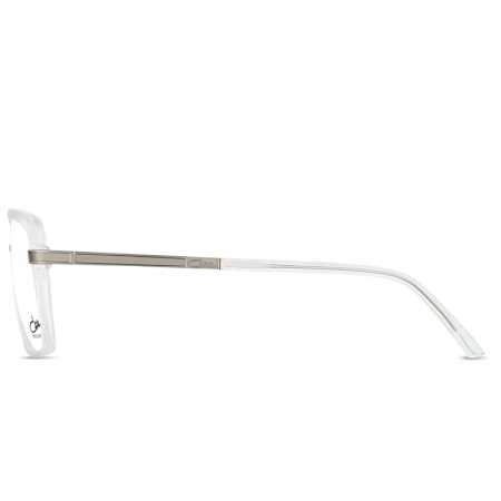 Cazal 6018 003 58 Crystal Silver [2]